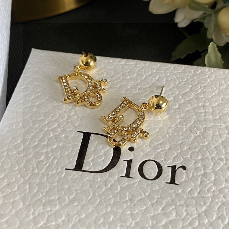 Christian Dior Earrings